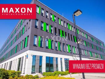 Nowoczesne biuro 585 m² w parku biznesowym Ursynów