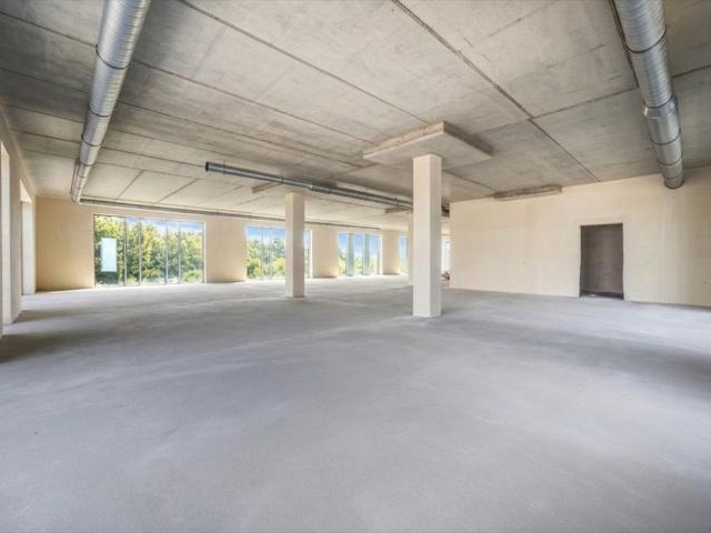 Nowoczesne biuro 530 m² w Zabrzu energooszczędne rozwiązania