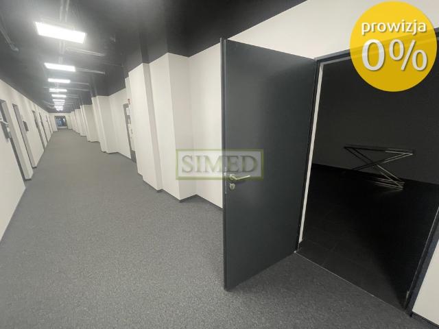 Nowoczesne biuro 67 m² z dostępem 24/7 i parkingiem