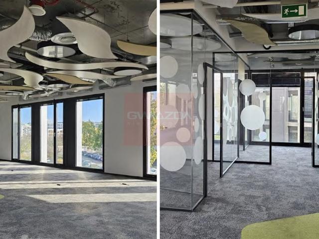 Nowoczesne biuro 613 m² w Żoliborzu zapraszam