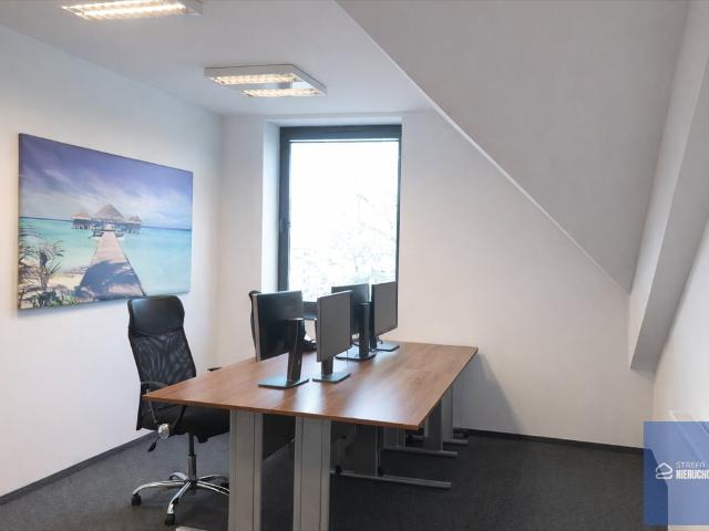 Nowoczesne biuro 70 m² w centrum Tarnowskich Gór