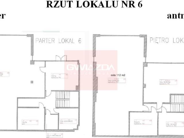 Nowoczesne biuro 830 m² w centrum Warszawy z parkingiem