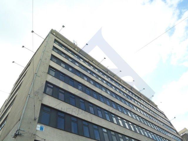 Nowoczesne biuro 99 m² centrum Warszawy, witryny