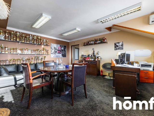 Nowoczesne biuro 92,5 m² na Hallera polecam!