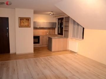 Nowoczesne, duży balkon, klimatyzacja, zieleń Kraków, Olszanica