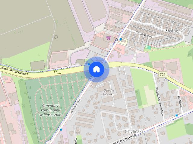 Nowoczesne dwa pokoje 45m2 z ogródkiem i miejscem parkingowym!
