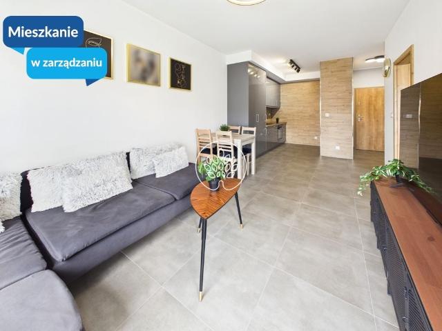 Nowoczesne dwupokojowe mieszkanie Szwederowo Bydgoszcz
