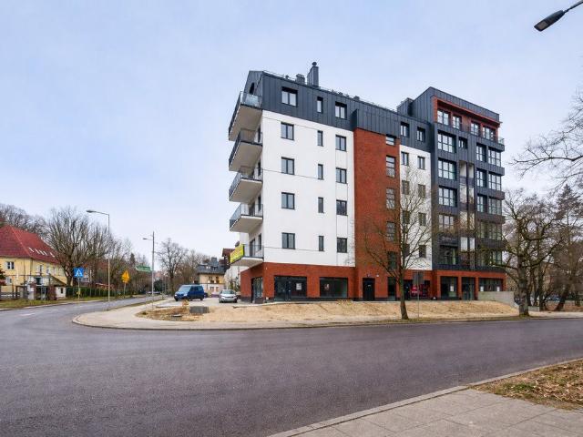Nowoczesne dwupoziomowe mieszkanie 70 m² kard. Wyszyńskiego