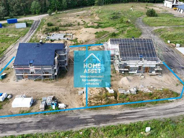 Nowoczesne domy 140 m² w Koleczkowie, osiedle zamknięte polecam!
