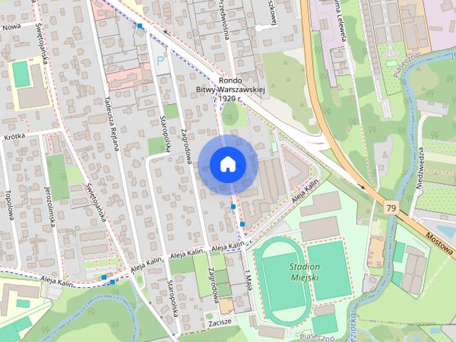 Nowoczesne i funkcjonalne 2 pokoje z balkonem|ul. 1 Maja 17, Piaseczno
