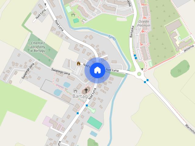 Nowoczesne i komfortowe mieszkanie dla pary lub singla