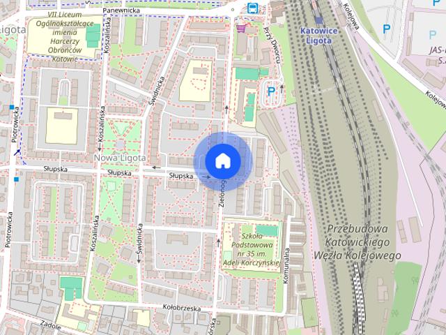 Nowoczesne, klimatyzowne i komfortowe 3 pokojowe mieszkanie na Ligocie