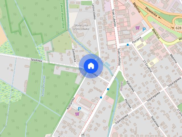 Nowoczesne, komfortowe mieszkanie z ogródkiem