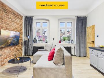 Nowoczesny loft 67 m² z balkonem i pokojem do aranżacji
