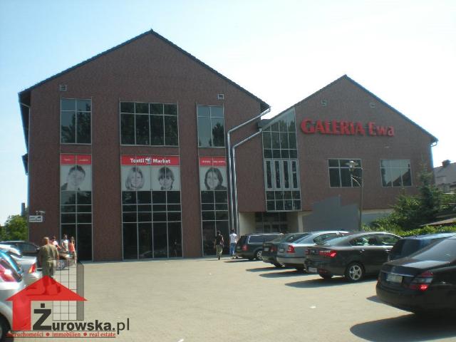 Nowoczesne lokale w galerii handlowej Zdzieszowice!