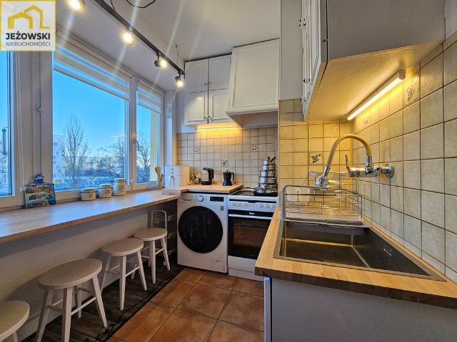 Zapraszam do wynajmu nowoczesnego 62,97 m² mieszkania z nowymi meblami