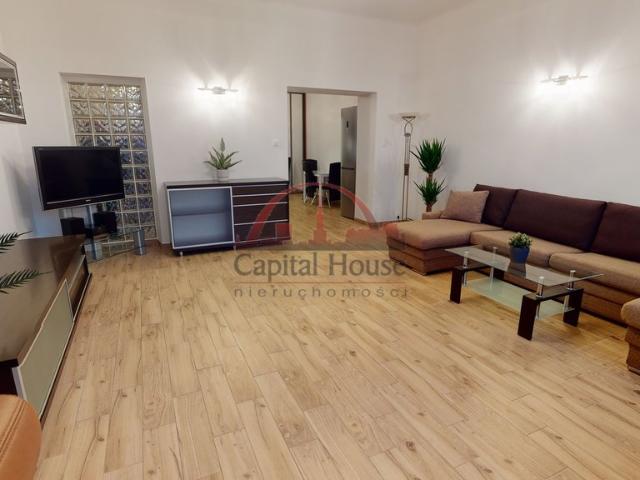 Nowoczesne studio 55 m² z widokiem na centrum Warszawy polecam