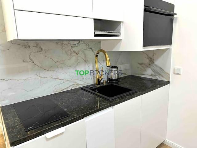 Nowoczesne studio 18 m² z balkonem, w cichym budynku zapraszam