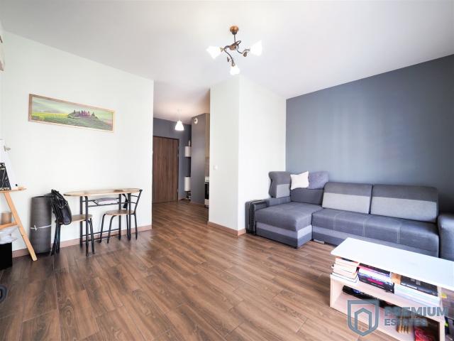 Nowoczesne Studio 28m2 | ul. Wrocławska |Krowodrza