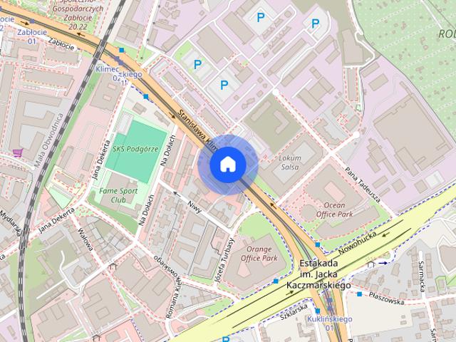 Nowoczesne Studio 35m2 | Zabłocie| PL/ENG