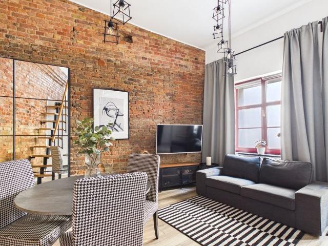 Nowoczesne studio w centrum ul. Kwiatowa, Poznań, Stare Miasto