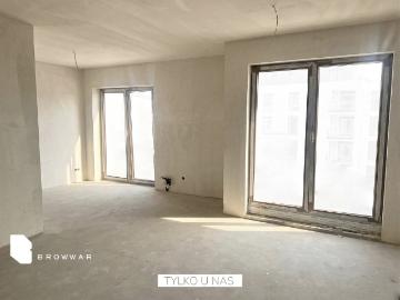 Nowoczesne studio z loggią na Garbary – inwestycja i komfort