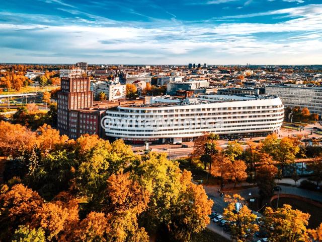 Nowoczesne studio, prestiżowe z balkonem w ovo Wrocław, Stare Miasto