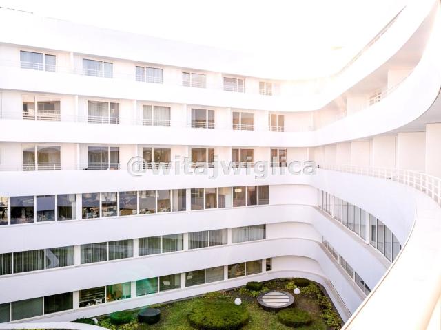 Nowoczesne studio, prestiżowe z balkonem w ovo Wrocław, Stare Miasto