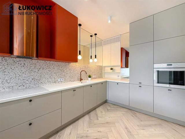 Nowoczesne, słoneczne 2 pokojowe mieszkanie b b Bielsko Biała, Grunwaldzkie