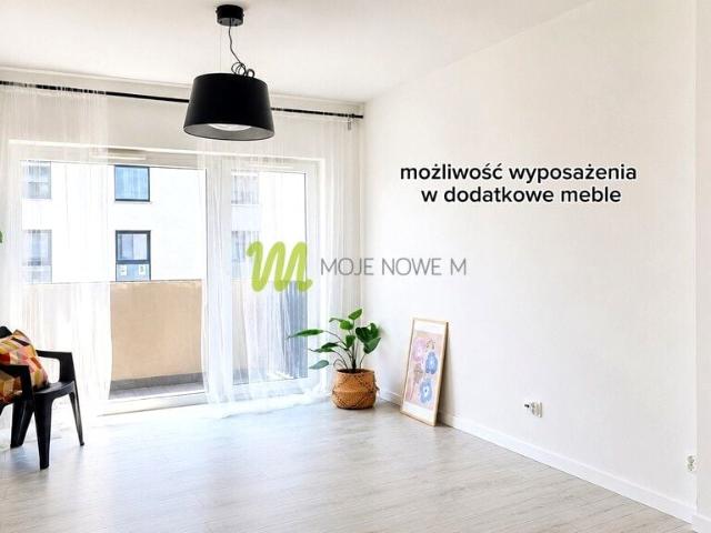 Nowoczesne z balkonem i windą, blisko tramwaj, las Poznań, Grunwald