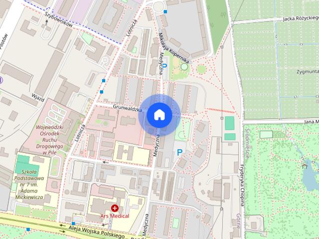 Nowoczesne z balkonem Piła dostępne od 01.09.2026 Aktualne