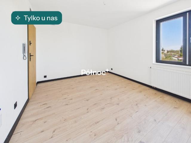 Nowoczesne 17,75 m² z cegłą i ogrzewaniem gazowym