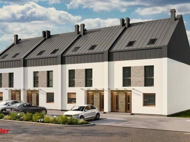 Nowoczesne 120 m² z balkonem i miejscami postojowymi