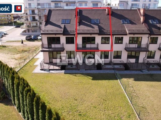 Nowoczesne 134m2 z ogródkiem i piwnicą, bezczynsz
