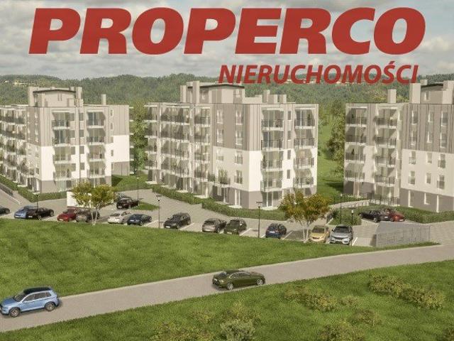 Do sprzedania nowoczesne 1 pokój z balkonem w Kielcach