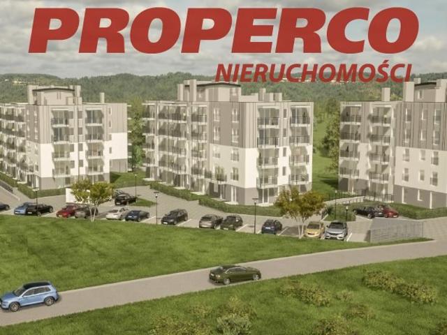Nowoczesne 1 pokój z balkonem w Kielcach stan deweloperski