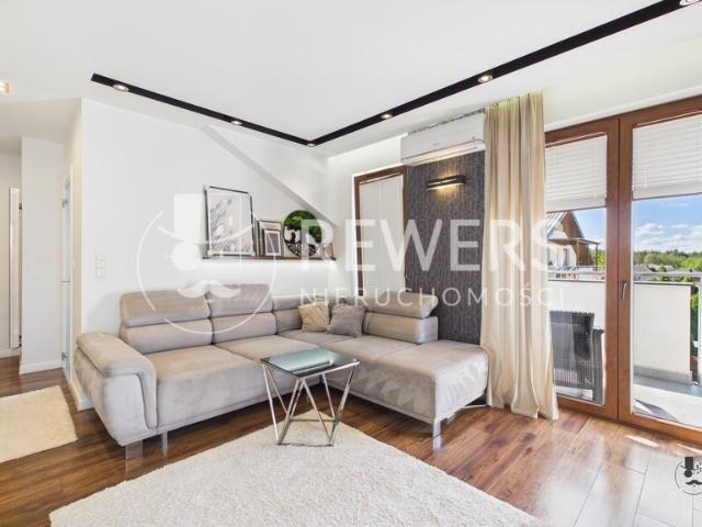 Do sprzedania nowoczesne 1 pokojowe mieszkanie 35,5 m² na Wrzosowej