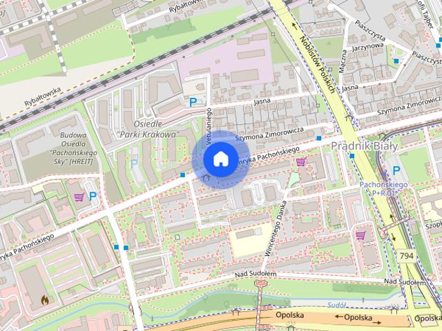 Nowoczesne | 1pok | 27 m | Balkon | Dostępne od zaraz | Bezpośrednio