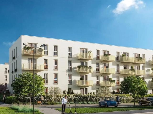 Nowoczesne 26,45 m2 na Białołęce z placem zabaw