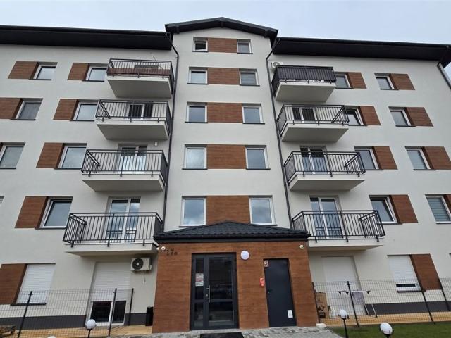 Nowoczesne 26,4 m² z windą, parkingiem i balkonem polecam!