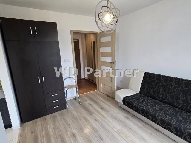 Na wynajem nowoczesne 27 m² z balkonem i garażem w Mistrzejowicach