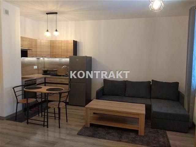 Nowoczesne 27,86 m² z dużym balkonem i parkingiem