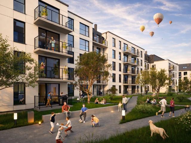 Sprzedam nowoczesne 28 m² z miejscem i komórką w Boguchwale