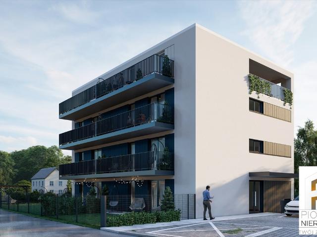 Nowoczesne 29 m² z balkonem i garażem w Tarnowie zapraszam