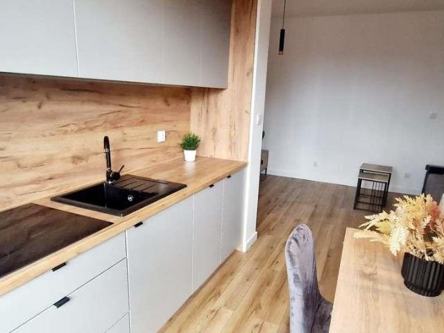 Nowoczesne 29 m² mieszkanie w Nikiszowcu polecam