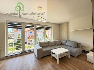 Nowoczesne 29,2 m2 z balkonem i miejscem parkingowym