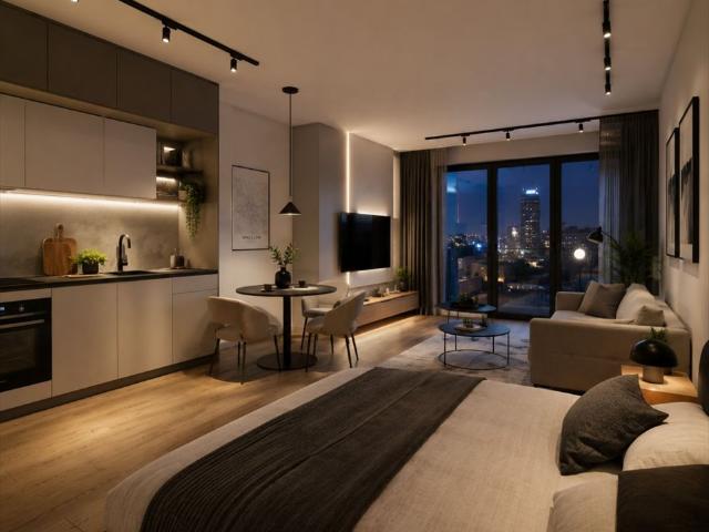 Nowoczesne 29,44 m² w centrum Jeleniej Góry polecam!
