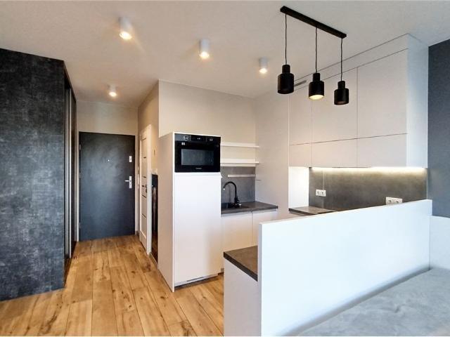 Do sprzedania nowoczesne 22,7 m² w centrum Łodzi