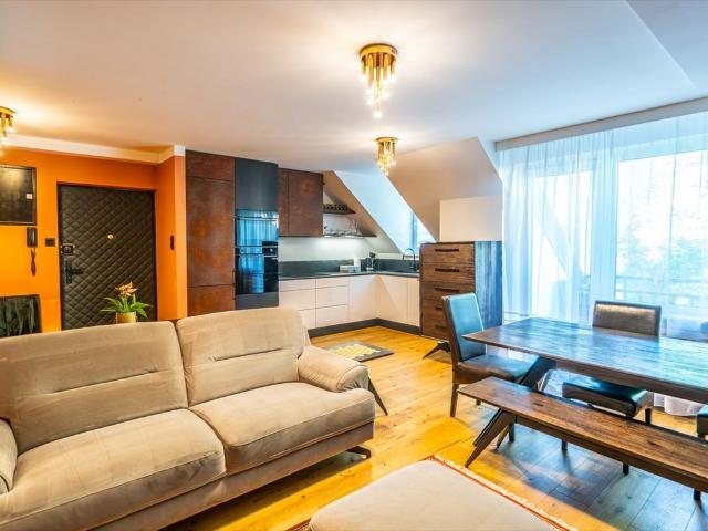 Prestiżowe 2 apartamenty na Kazimierzu 73 m² z garażem
