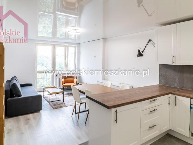 Nowoczesne 2 pok. mieszkanie 33 m² Przemyśl z pełnym wyposażeniem